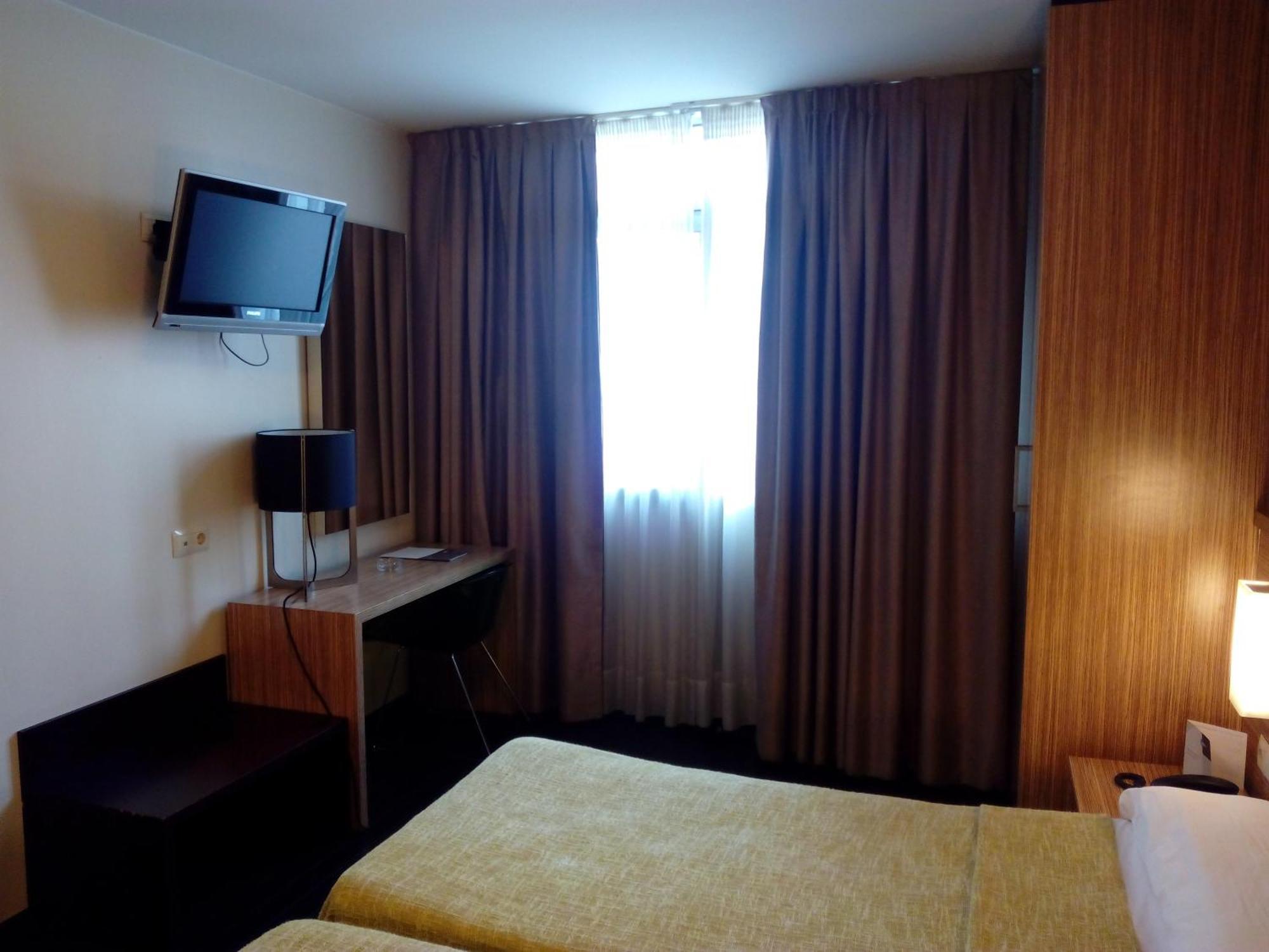 Hotel Moon A Coruña Kamer foto