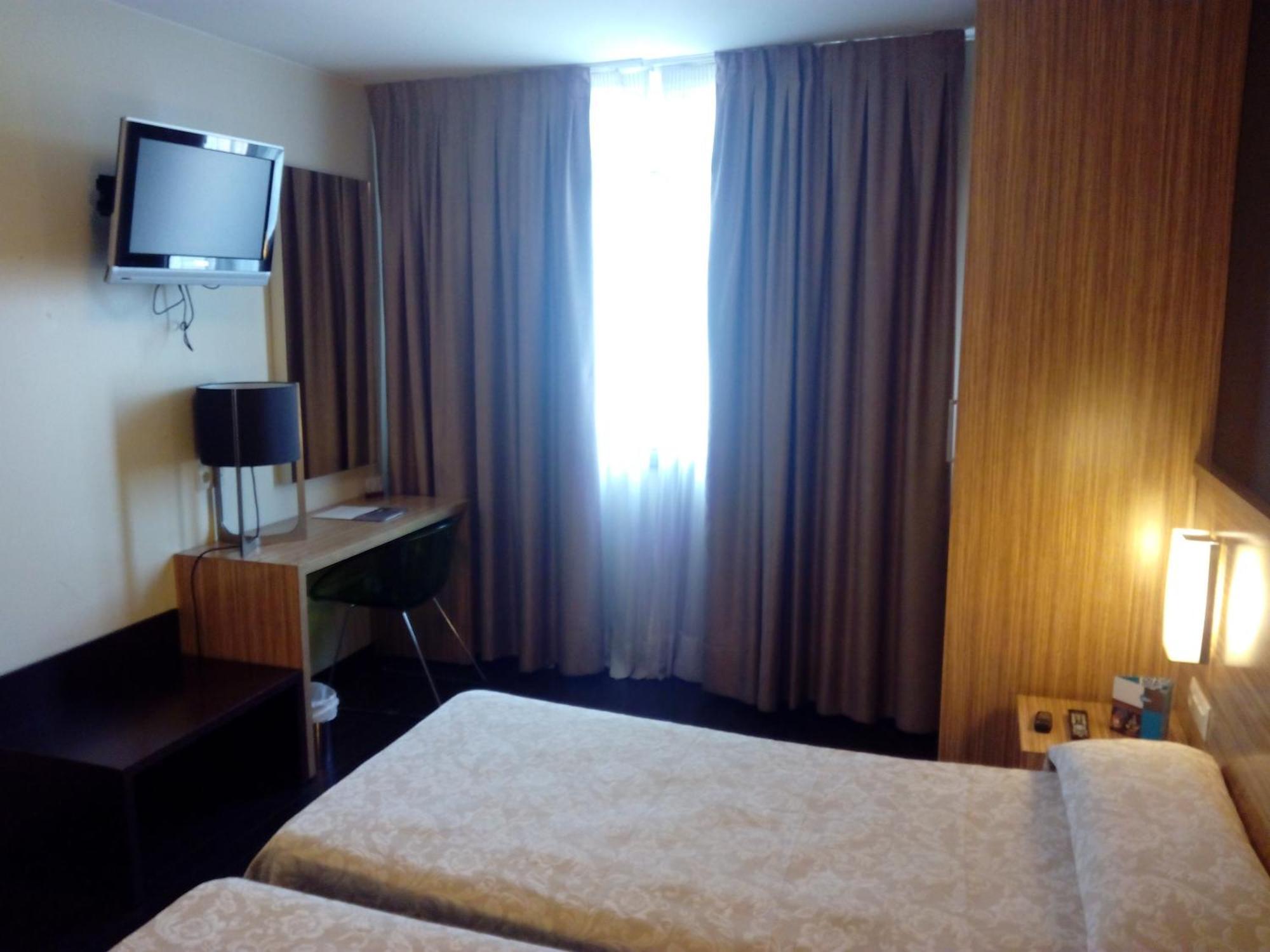 Hotel Moon A Coruña Kamer foto