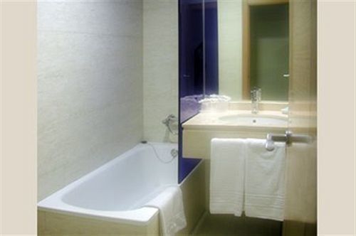 Hotel Moon A Coruña Buitenkant foto